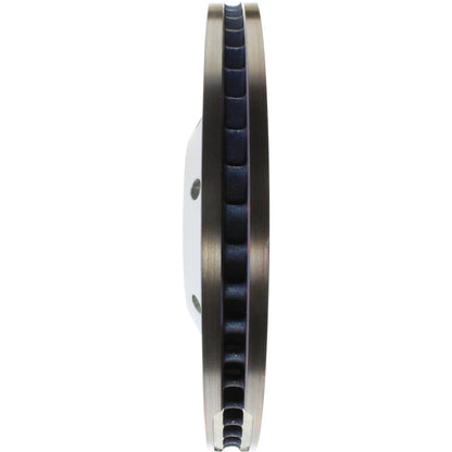 Stoptech Centric 03-04 Audi RS6 Drilled Right Front OE Design Brake Rotor 128.33081