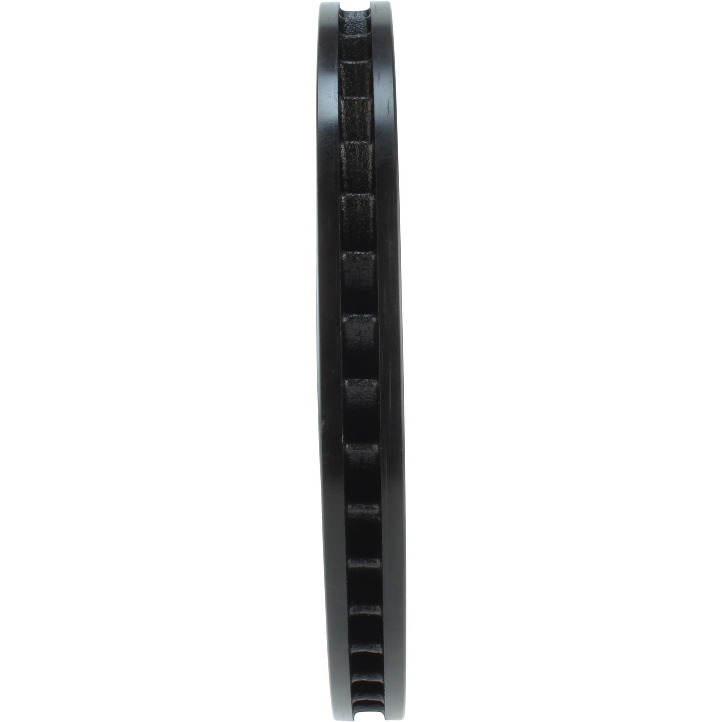 StopTech Sport Cryo Cross Drilled Brake Rotor; Rear Right