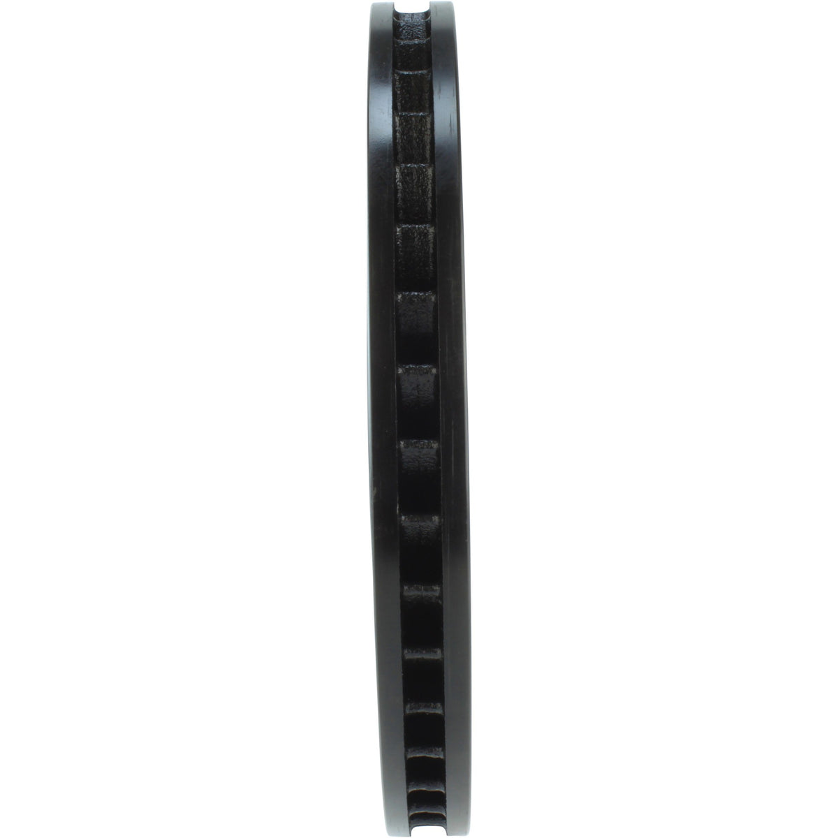 StopTech Sport Cryo Cross Drilled Brake Rotor; Front Left