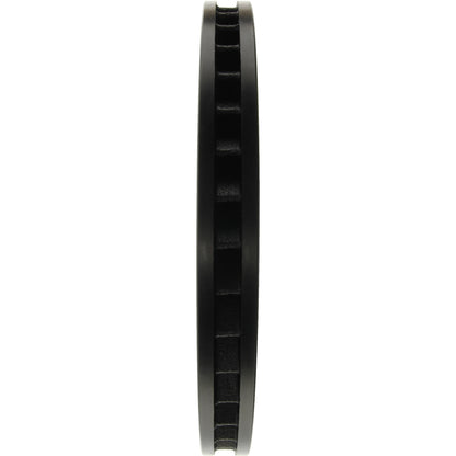 StopTech Sport Cryo Cross Drilled Brake Rotor; Front Right