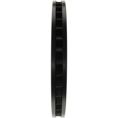 StopTech Sport Cryo Cross Drilled Brake Rotor; Front Right
