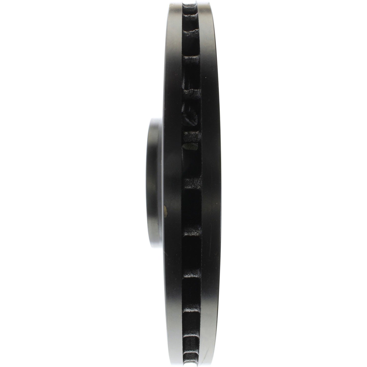 StopTech Sport Cryo Cross Drilled Brake Rotor; Front Right