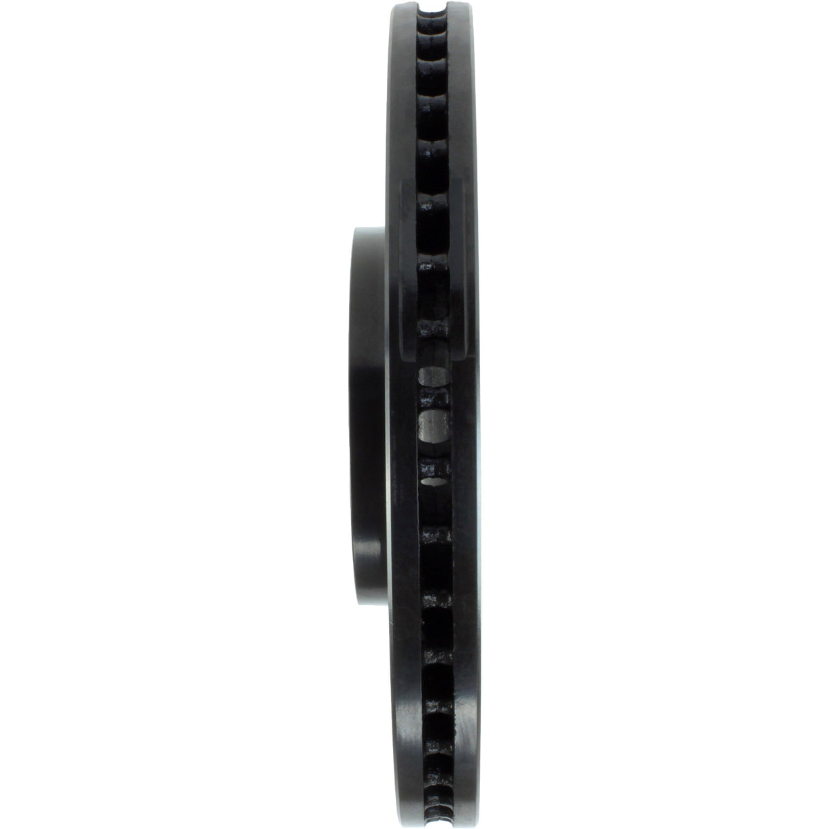StopTech Sport Cryo Cross Drilled Brake Rotor; Front Right