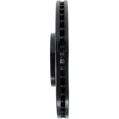 StopTech 01-06 Audi All Road / 05-09 A4/A4 Quattro / 6/99-04 A6 Quattro Drilled Left Front Rotor 128.33096L