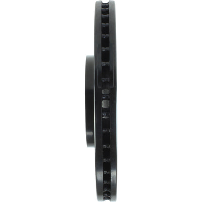StopTech 01-06 Audi All Road / 05-09 A4/A4 Quattro / 6/99-04 A6 Quattro Drilled Right Front Rotor 128.33096R