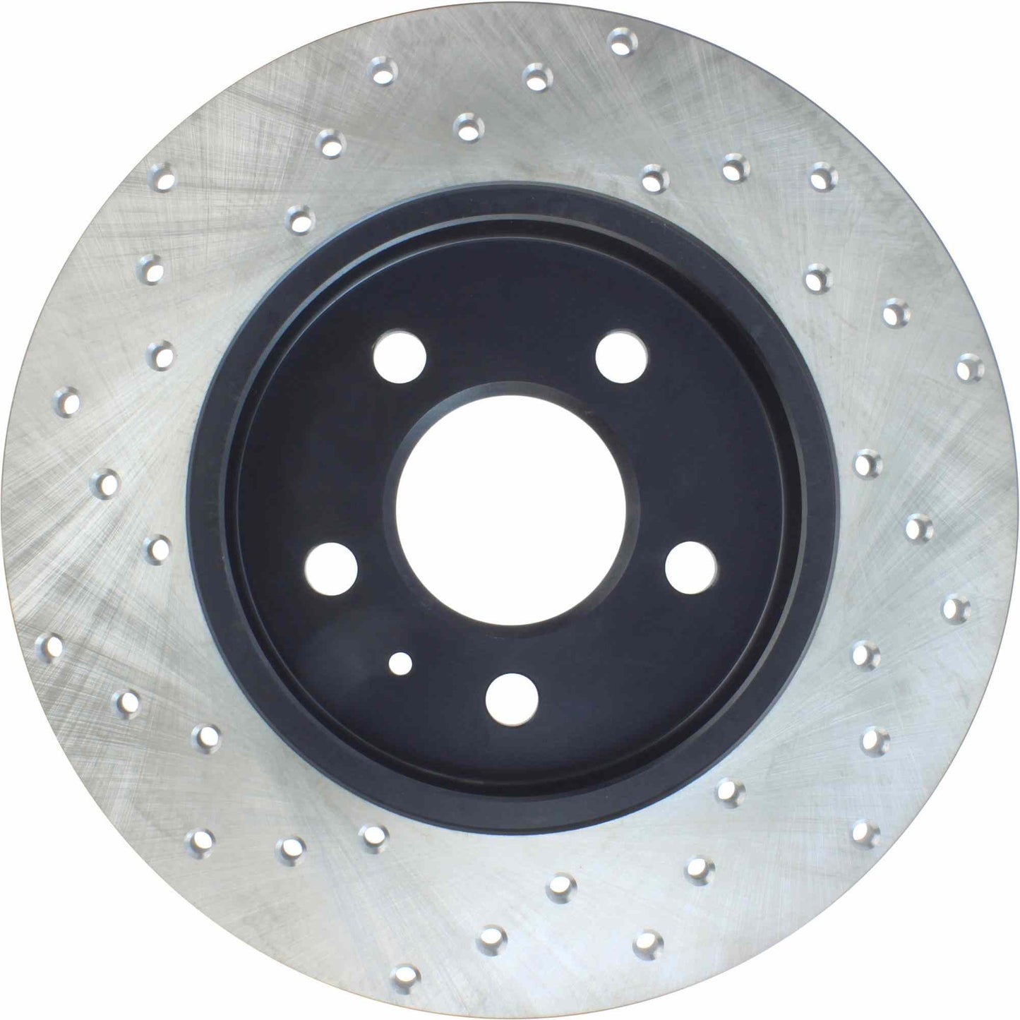 StopTech Drilled Sport Brake Rotor 128.33097L