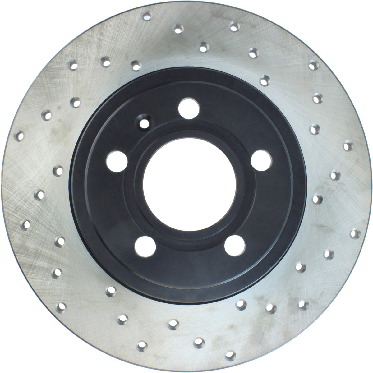 StopTech Drilled Sport Brake Rotor 128.33097L
