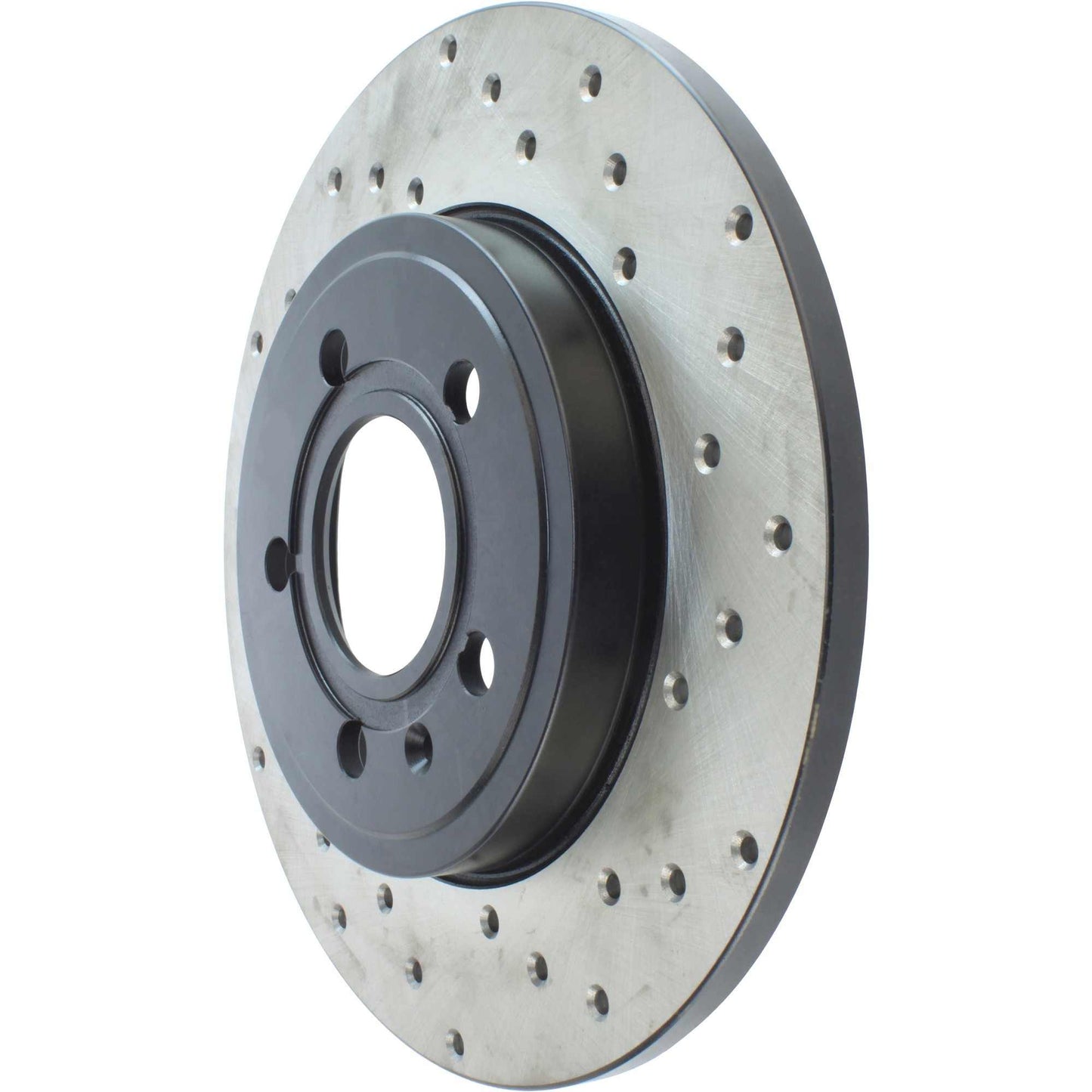 StopTech Drilled Sport Brake Rotor 128.33097L