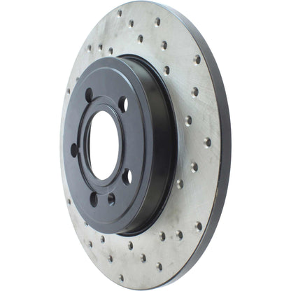 StopTech Drilled Sport Brake Rotor 128.33097L