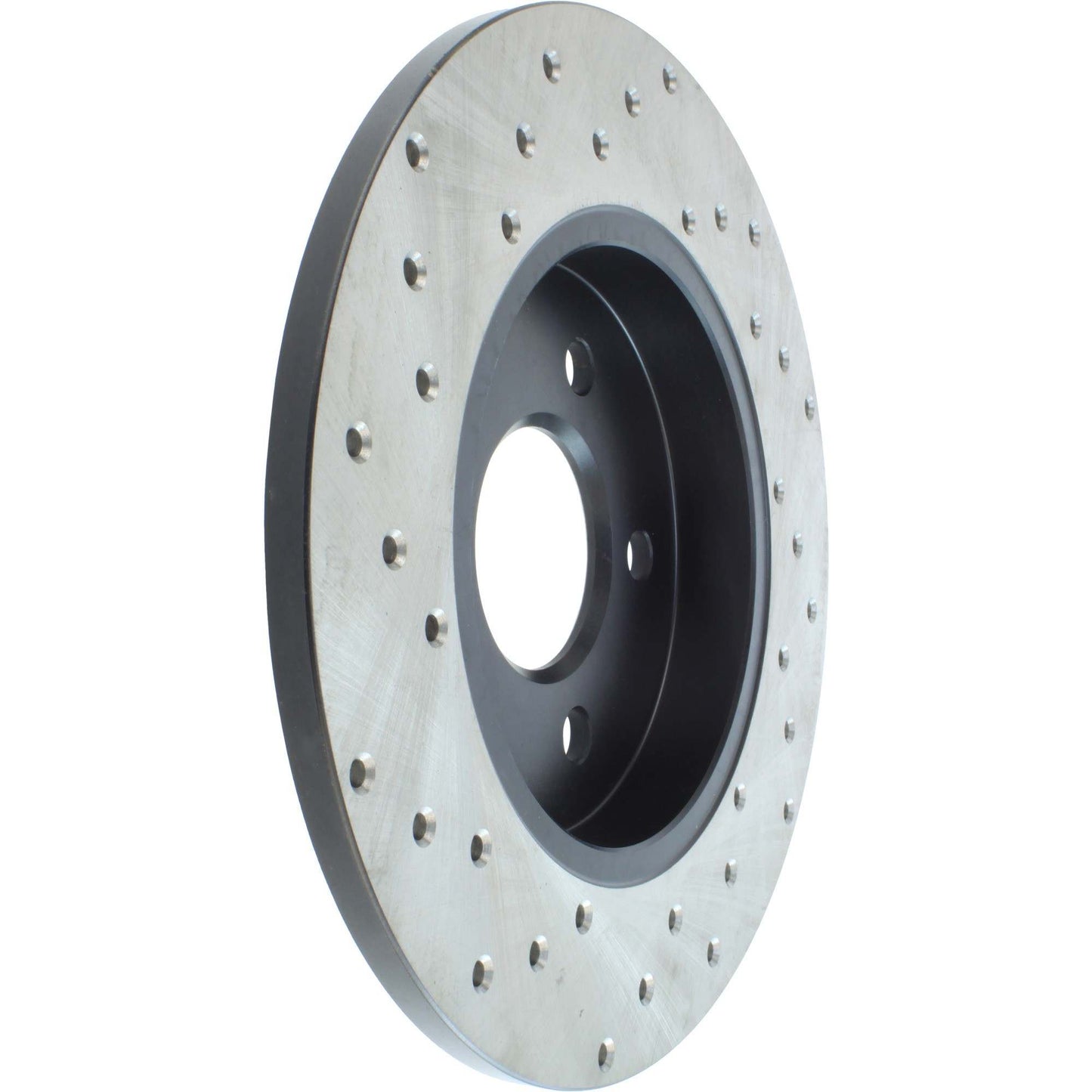 StopTech Drilled Sport Brake Rotor 128.33097L
