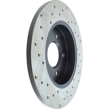StopTech Drilled Sport Brake Rotor 128.33097L