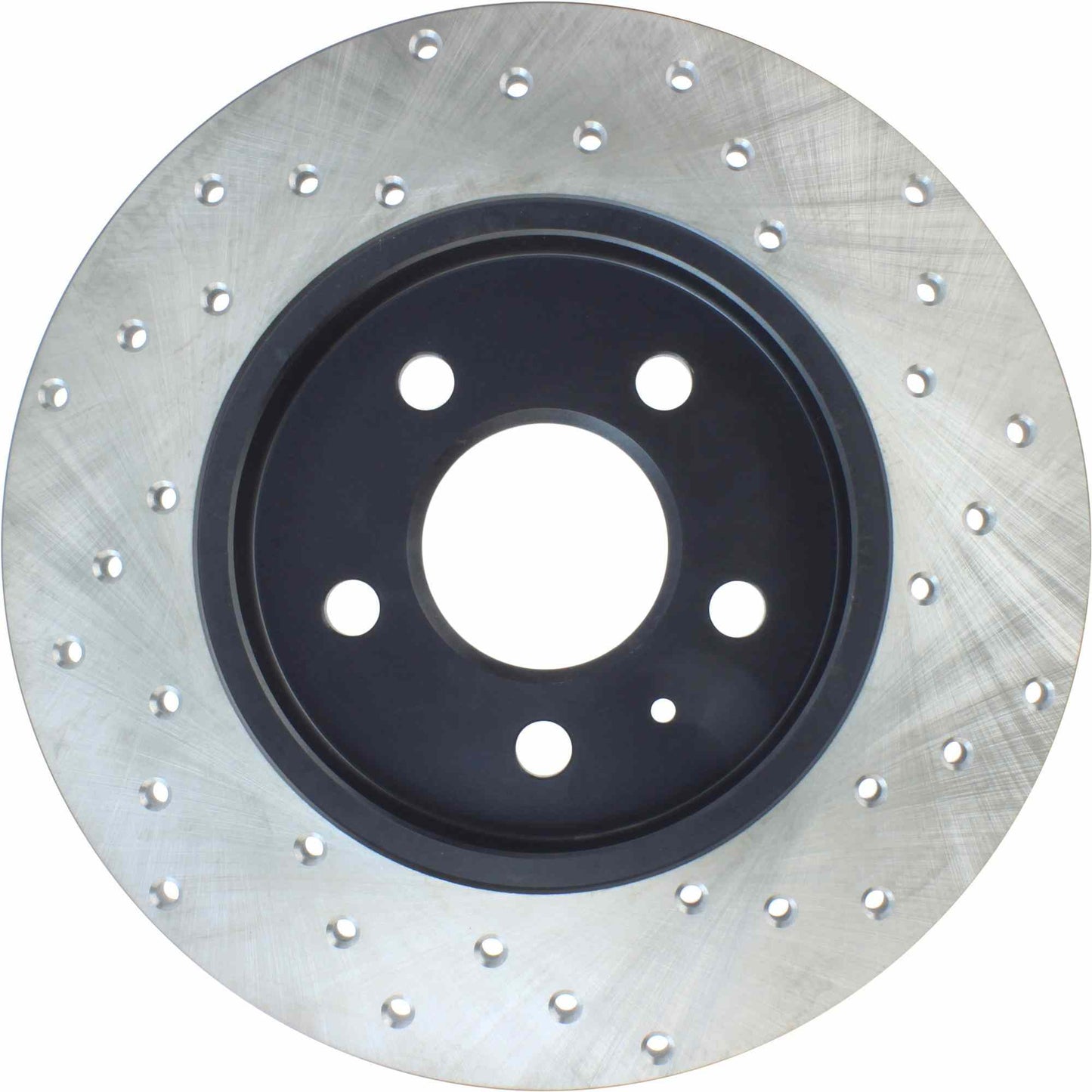 StopTech Drilled Sport Brake Rotor 128.33097R