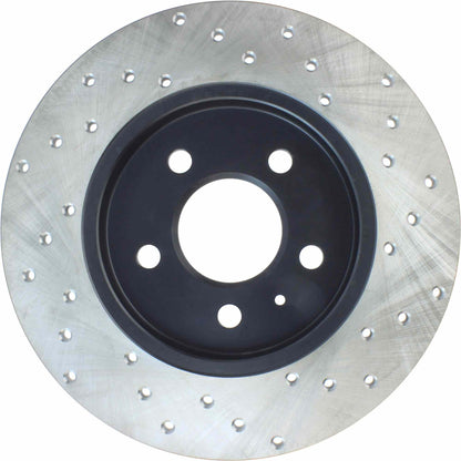 StopTech Drilled Sport Brake Rotor 128.33097R