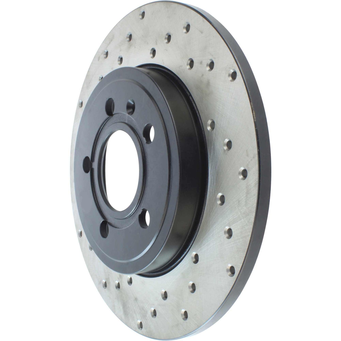 StopTech Drilled Sport Brake Rotor 128.33097R