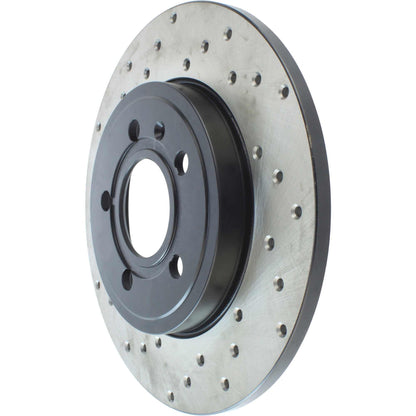 StopTech Drilled Sport Brake Rotor 128.33097R