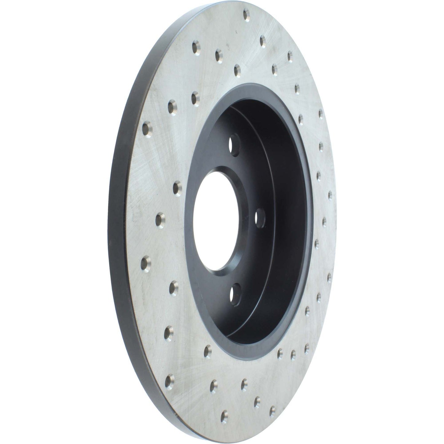 StopTech Drilled Sport Brake Rotor 128.33097R