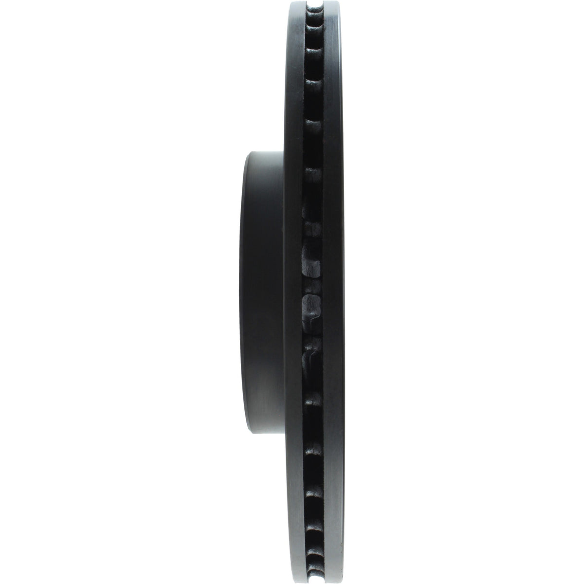 StopTech Sport Cryo Cross Drilled Brake Rotor; Rear Right