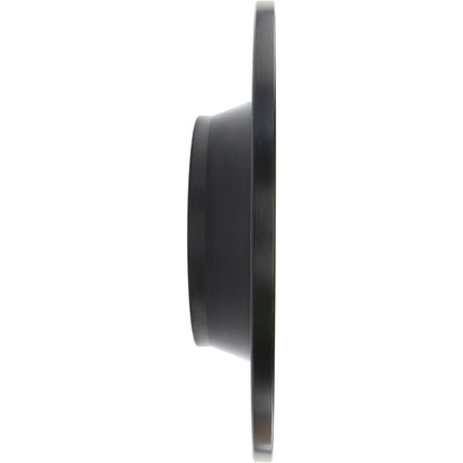 StopTech Sport Cryo Cross Drilled Brake Rotor; Front Right