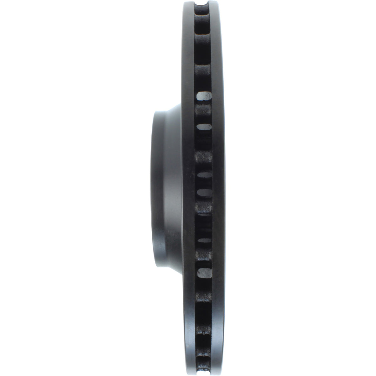 StopTech Sport Cryo Cross Drilled Brake Rotor; Rear Right