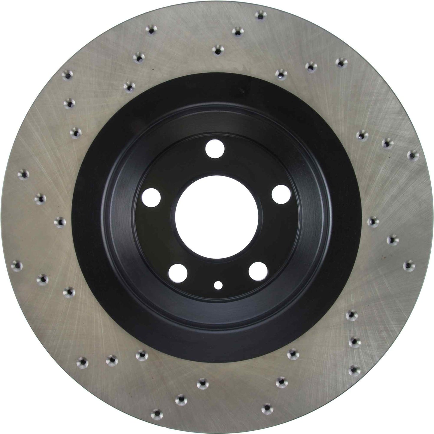 StopTech Drilled Sport Brake Rotor 128.33101L