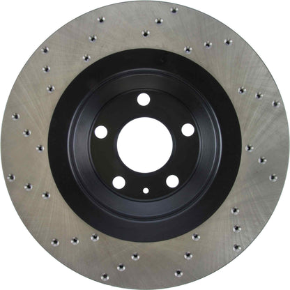 StopTech Drilled Sport Brake Rotor 128.33101L