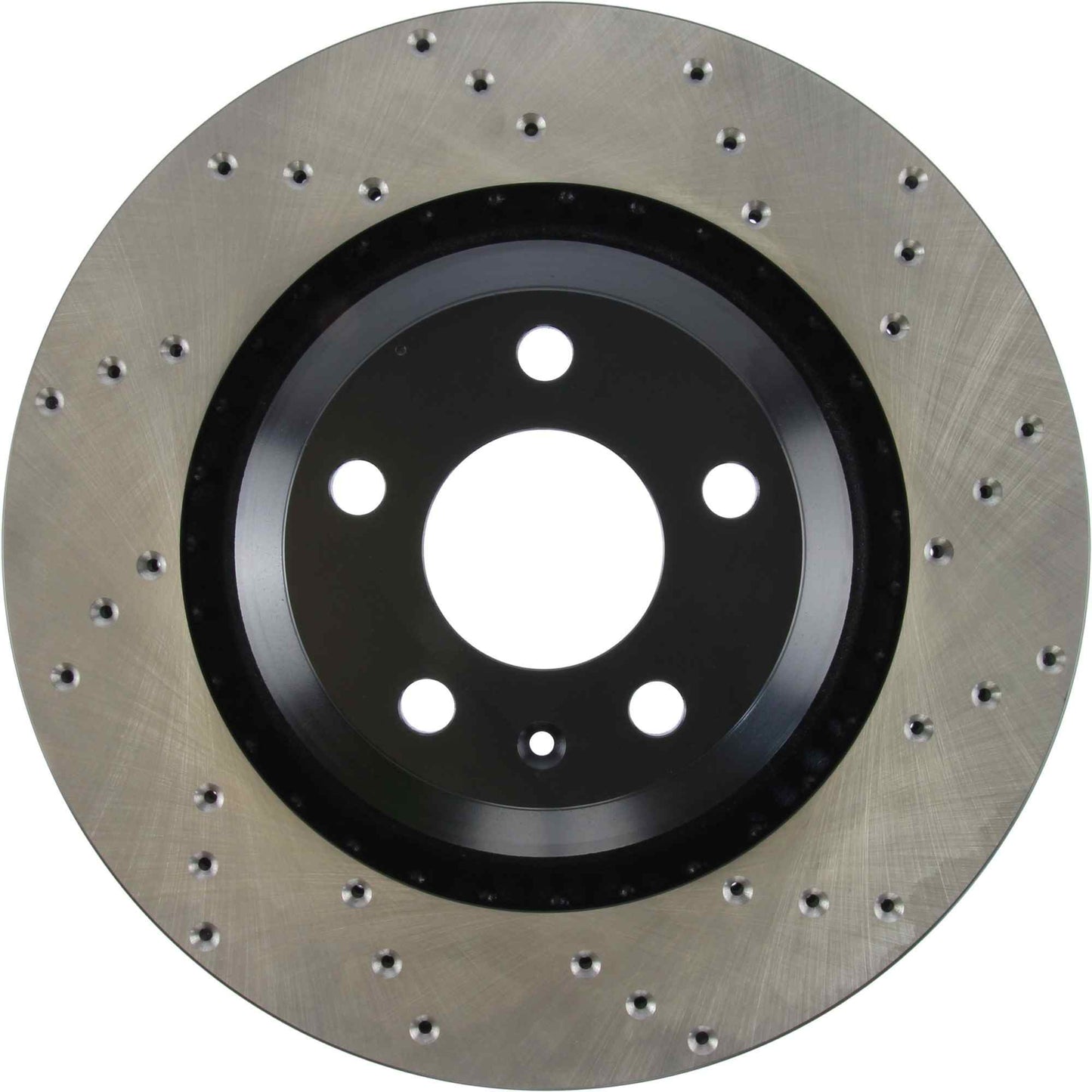 StopTech Drilled Sport Brake Rotor 128.33101L