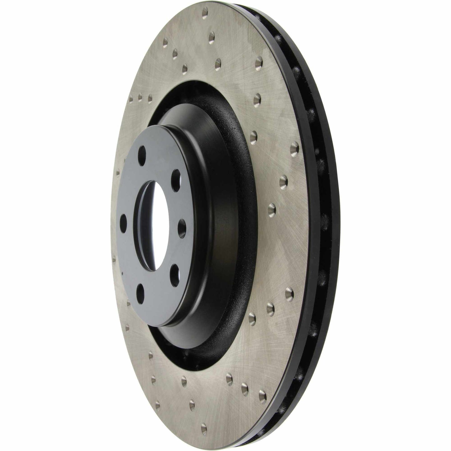 StopTech Drilled Sport Brake Rotor 128.33101L