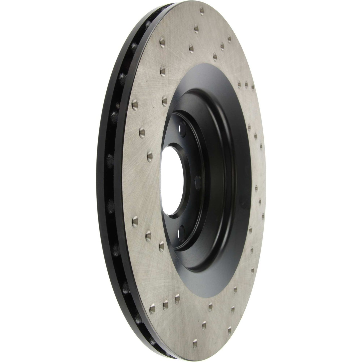 StopTech Drilled Sport Brake Rotor 128.33101L