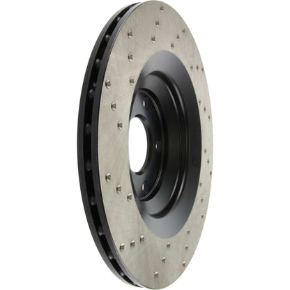 StopTech Drilled Sport Brake Rotor 128.33101L
