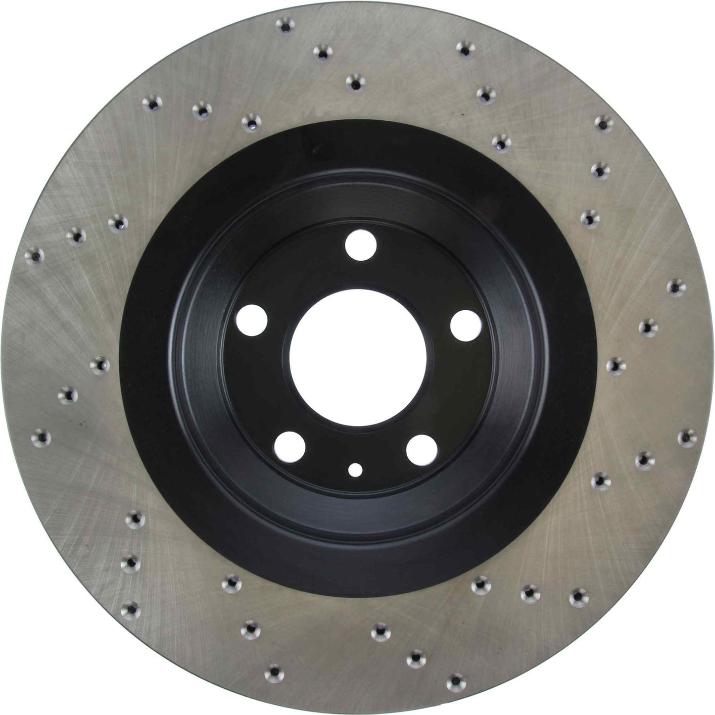 StopTech Drilled Sport Brake Rotor 128.33101R