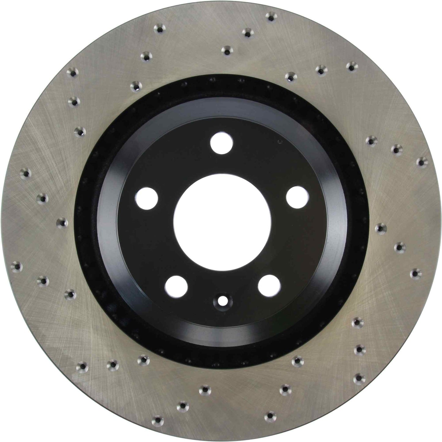 StopTech Drilled Sport Brake Rotor 128.33101R