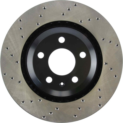 StopTech Drilled Sport Brake Rotor 128.33101R