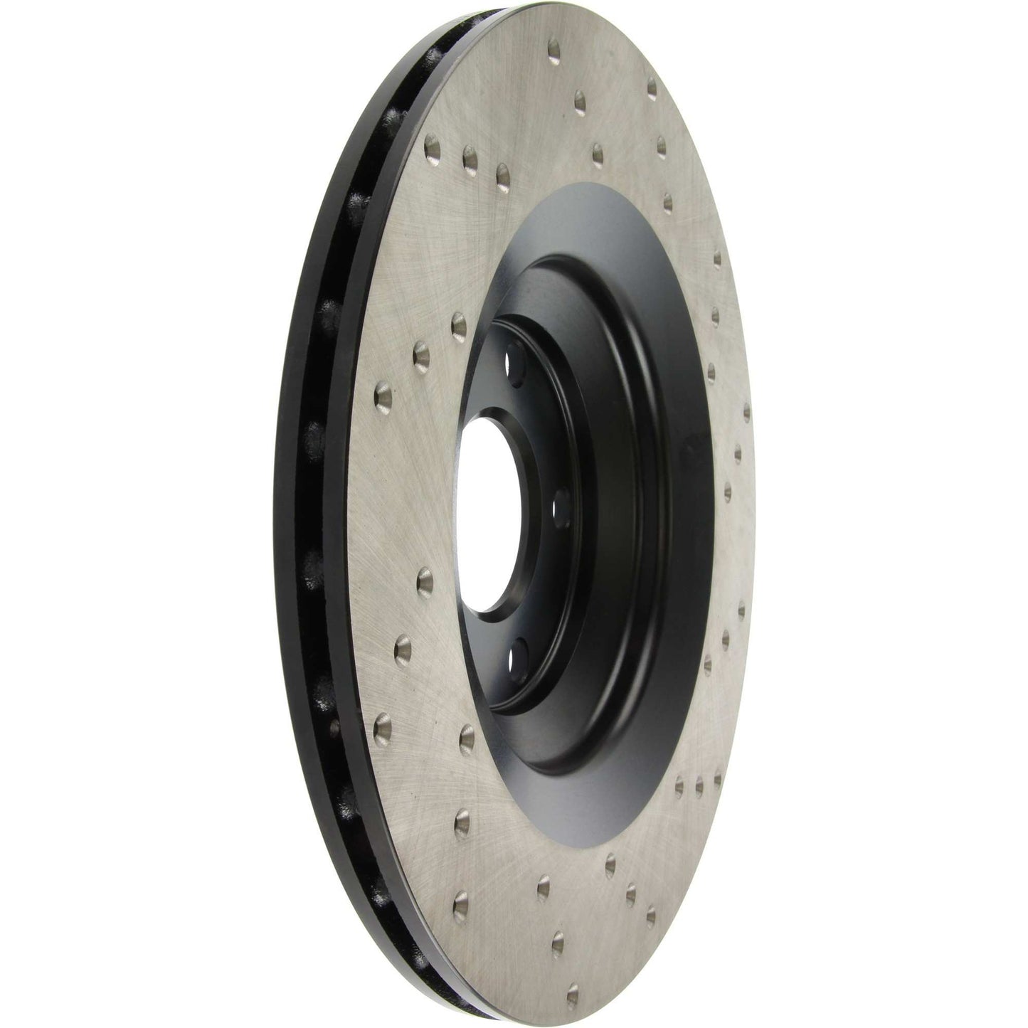 StopTech Drilled Sport Brake Rotor 128.33101R