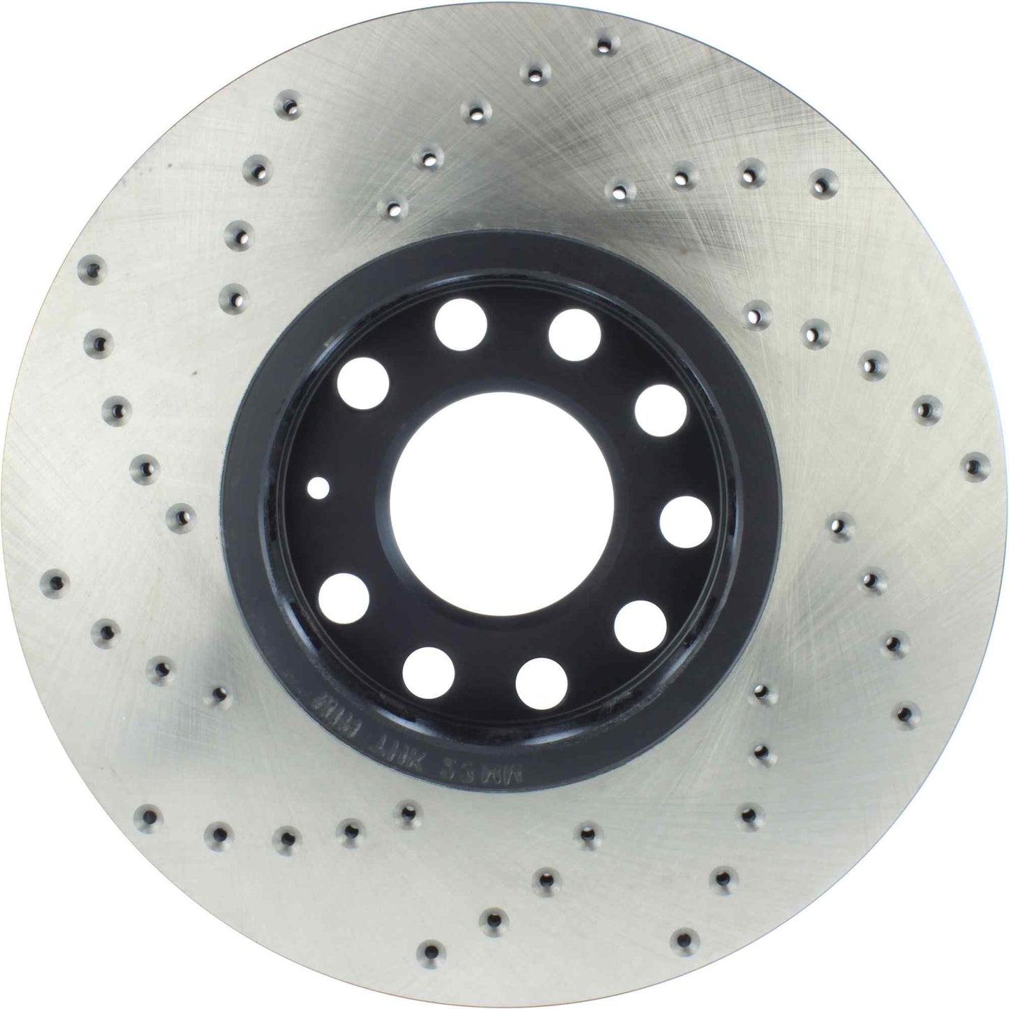 StopTech Drilled Sport Brake Rotor 128.33103L