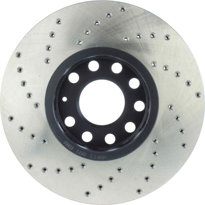 StopTech Drilled Sport Brake Rotor 128.33103L