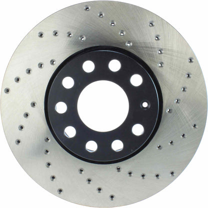 StopTech Drilled Sport Brake Rotor 128.33103L