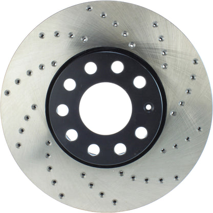 StopTech Drilled Sport Brake Rotor 128.33103L