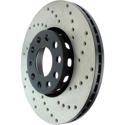 StopTech Drilled Sport Brake Rotor 128.33103L