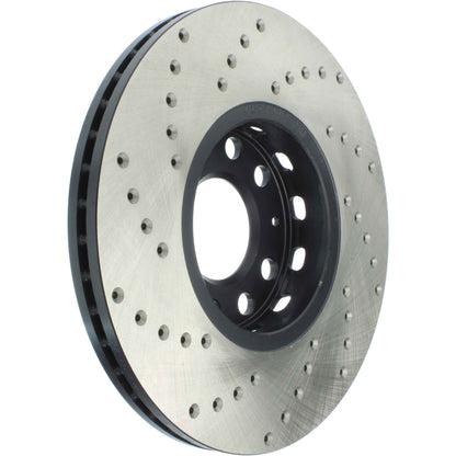 StopTech Drilled Sport Brake Rotor 128.33103L