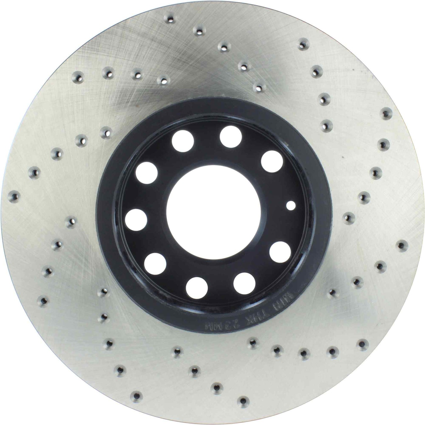 StopTech Drilled Sport Brake Rotor 128.33103R