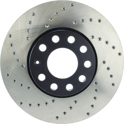 StopTech Drilled Sport Brake Rotor 128.33103R