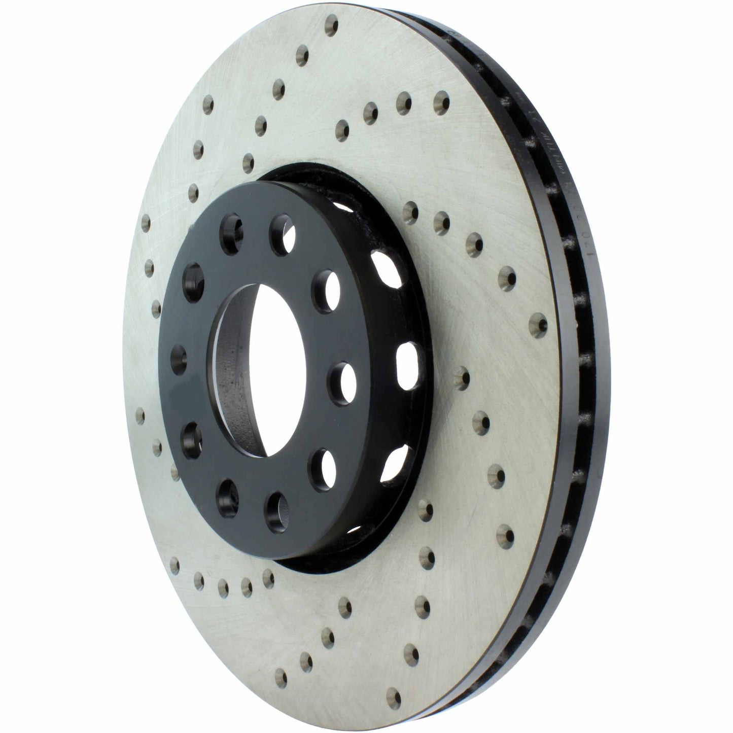 StopTech Drilled Sport Brake Rotor 128.33103R