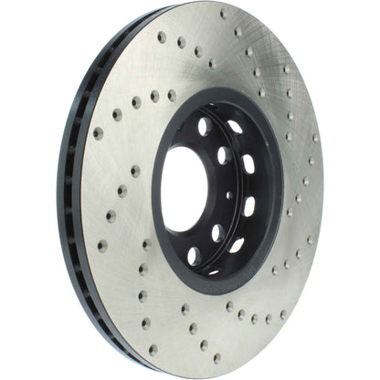StopTech Drilled Sport Brake Rotor 128.33103R