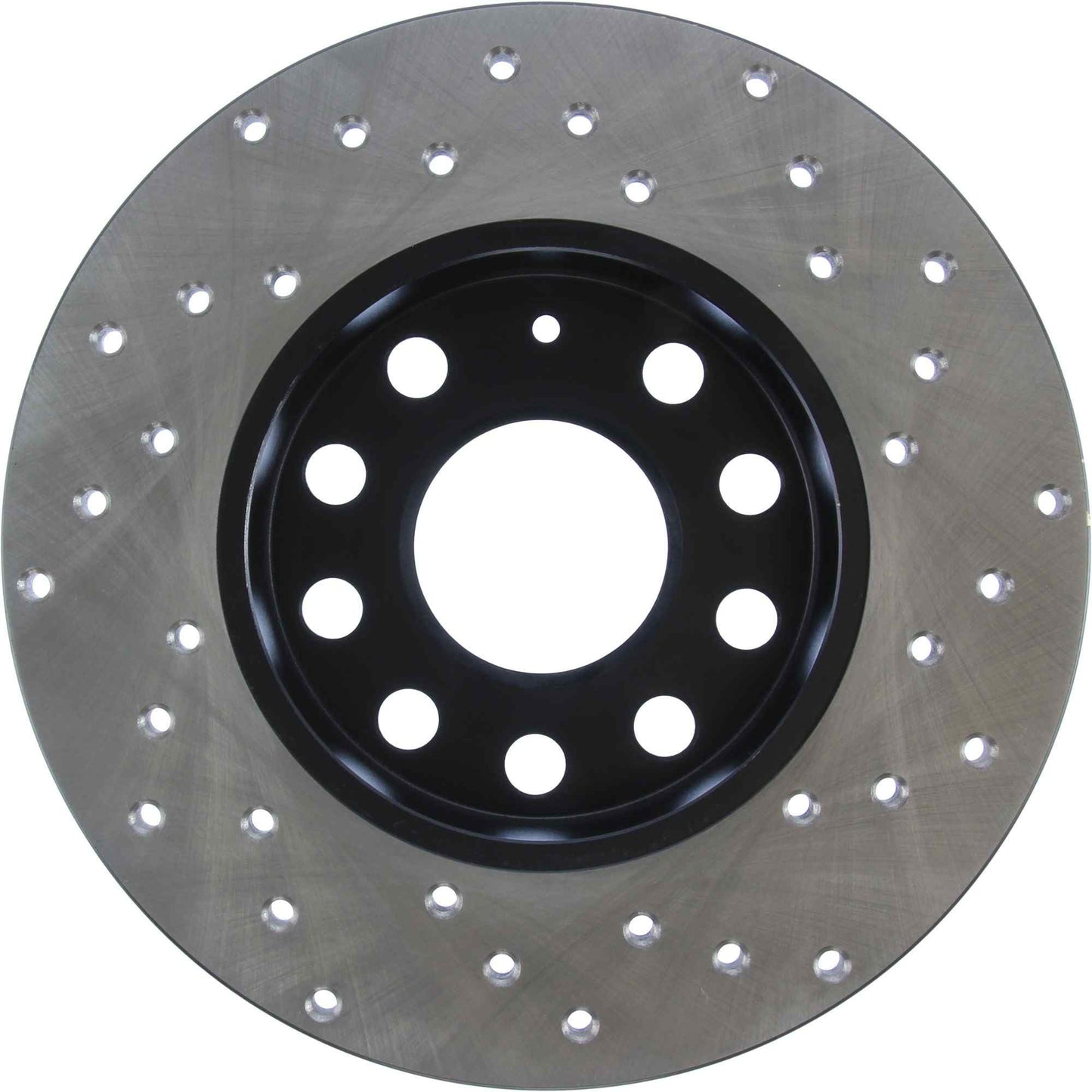 StopTech SportStop 10 Audi A3 / 1/05-10 VW Jetta Drilled Right Rear Rotor 128.33105R