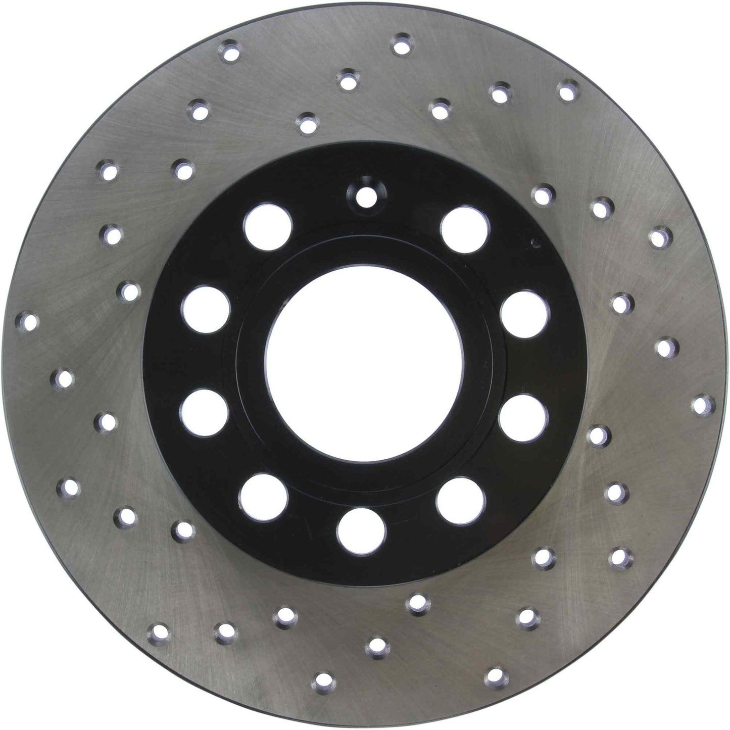 StopTech SportStop 10 Audi A3 / 1/05-10 VW Jetta Drilled Right Rear Rotor 128.33105R