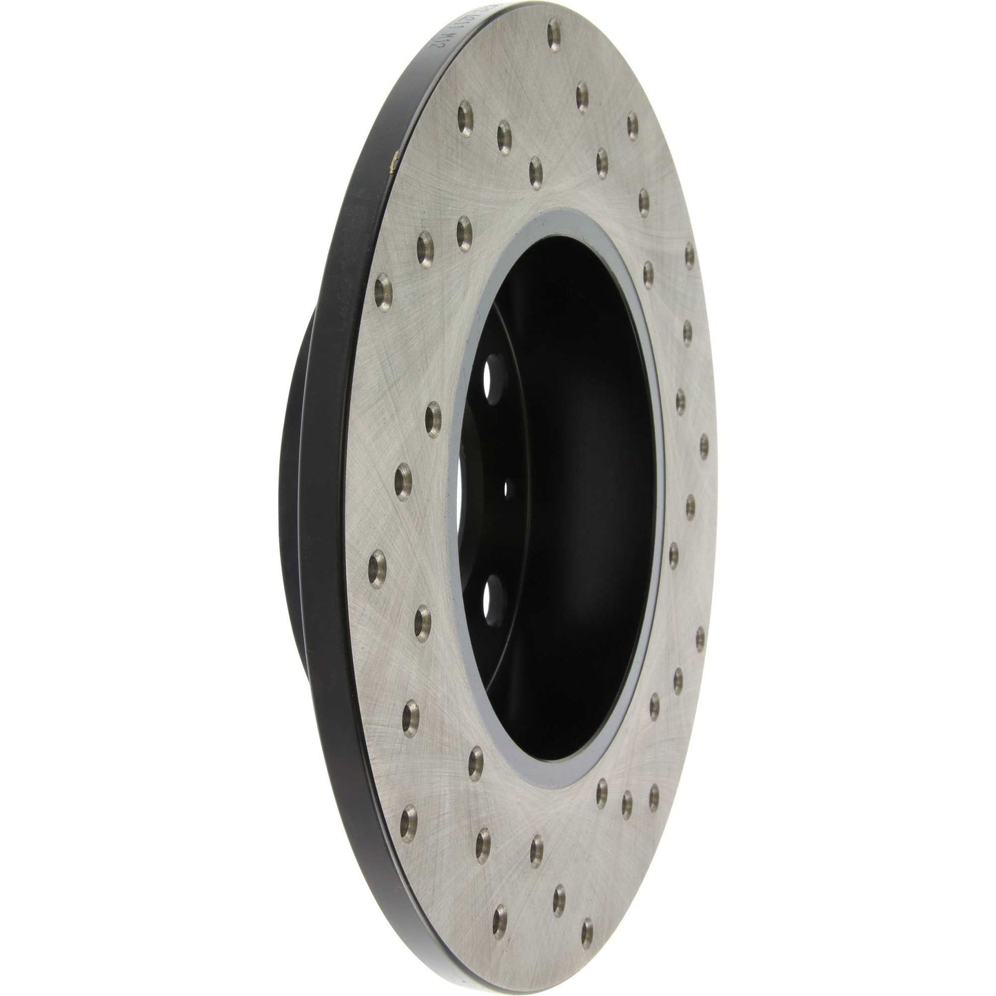 StopTech SportStop 10 Audi A3 / 1/05-10 VW Jetta Drilled Right Rear Rotor 128.33105R