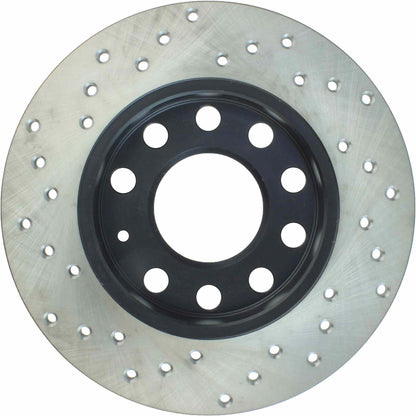 StopTech Drilled Sport Brake Rotor 128.33106L