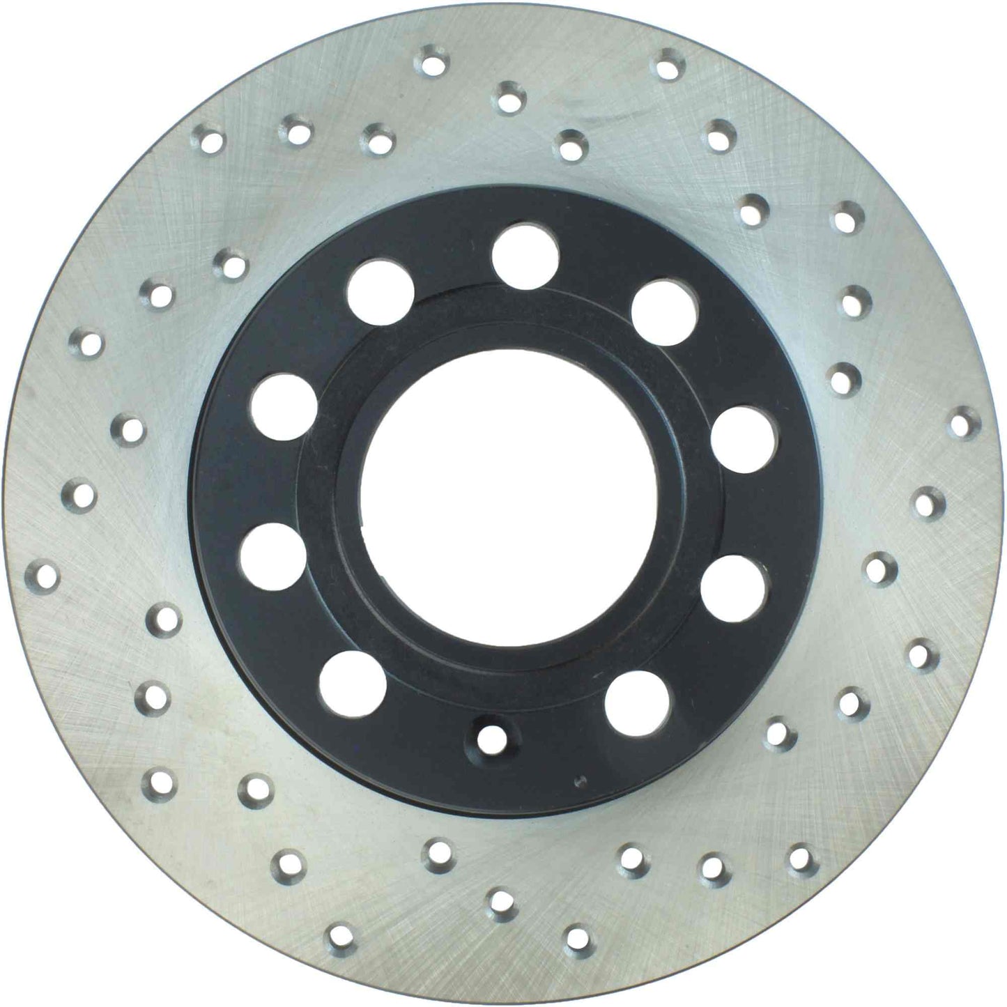 StopTech Drilled Sport Brake Rotor 128.33106L
