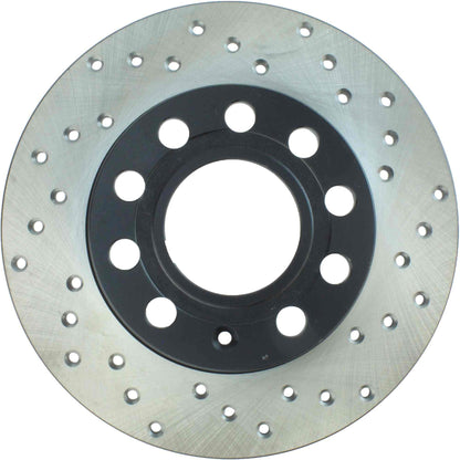 StopTech Drilled Sport Brake Rotor 128.33106L