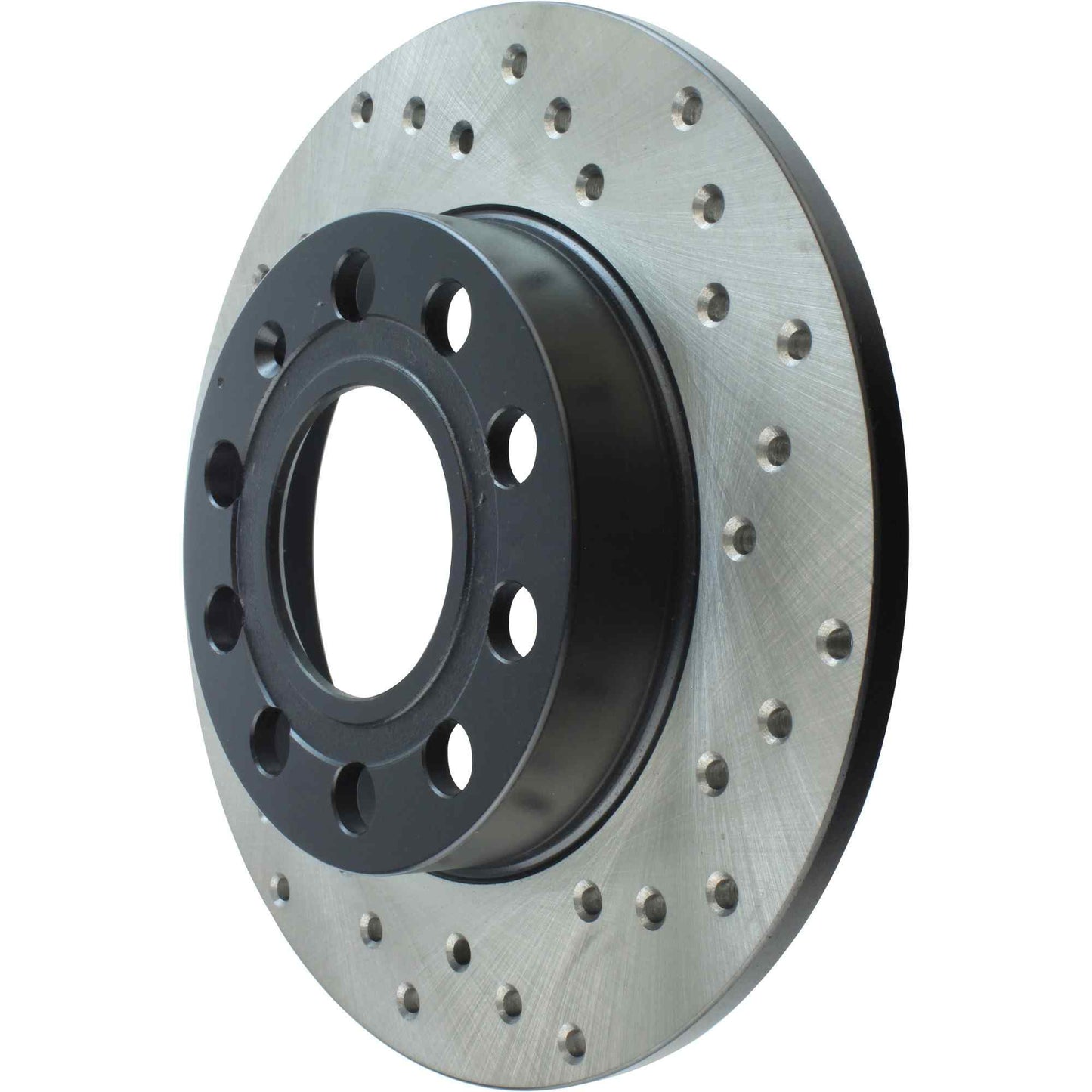 StopTech Drilled Sport Brake Rotor 128.33106L